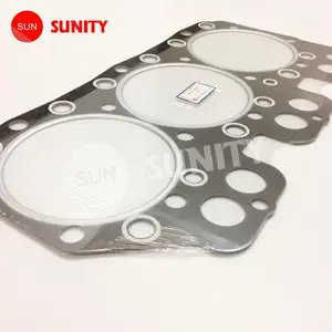 TAIWAN SUNITY Gasket Cylinder Head OEM 126650-01334 for Yanmar 6HA marine diesel engine