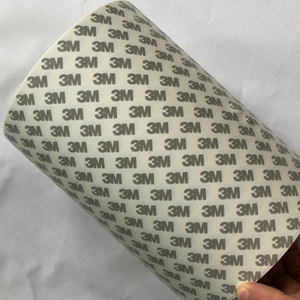 Forte del settore, nastro adesivo in schiuma acrilica trasparente a doppio lato trasparente, nastro adesivo a LED - Product Image 2