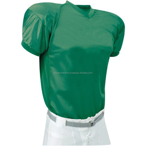 Camiseta de fútbol americano de malla pesada, 100% poliéster - Product Image 2