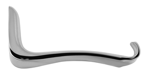 Espéculo Vaginal de Metal Kristeller para Ginecología, 70x27mm, 75x30, 90x36, Pequeño, Mediano, Grande, Alta Calidad, Certificado por Pakistán, CE Mahersi - Product Image 2