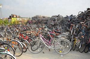 จักรยานเมืองใช้งานอเนกประสงค์ของ Mamachari ในประเทศญี่ปุ่นจักรยานในเมืองจักรยานมือสองราคาไม่แพงและน่าเชื่อถือ - Product Image 6