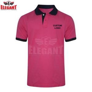 Logo personnalisé Polo pour hommes Qualité supérieure Vêtements décontractés Polos Col rabattu Meilleure vente Polos - Product Image 5