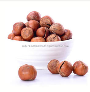 Avellanas Secas Orgánicas de Alta Calidad con Certificación ISO, 10 kg/caja - Product Image 1
