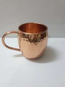 มอสโกล่อการคุ้มครองสิ่งแวดล้อมเคาะแก้วทองแดงของเบียร์ - Product Image 5