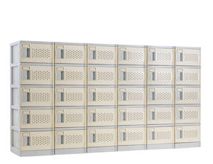 ชั้นวางรองเท้าพลาสติก ABS สำหรับใช้ในบ้าน - Product Image 3