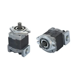 Cheap Factory Price High Precision Hydraulic Pump For Hoisting And Conveying Machinery, Sgp1 Shimadzu Gear Pump