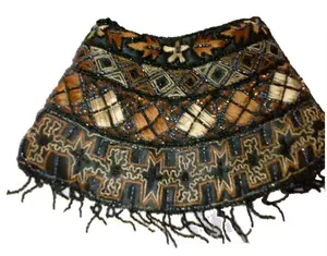 Custom Brilhante Pérola Noiva Luxo Mulheres Sacos de Noite Ombro Saco Do Telefone Móvel senhoras indianas noite sacos franja bolsas