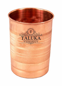 Fait à la main 12 oz boisson vaisselle silver touch luxe gobelet en cuivre - Product Image 2