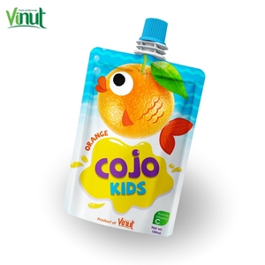 Bolsas con chorro de 200ml Zumo de naranja concentrado Original-Sin azúcar-Proveedor de bebidas-Etiqueta privada - Product Image 2