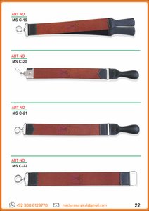 Maclura MSC-15 Maquinilla de Afeitar Recta de Acero Inoxidable Lista para Usar, Hoja Única, Mango de Madera y Plástico, No Desechable, para Hombres, Cara y Cuerpo - Product Image 5