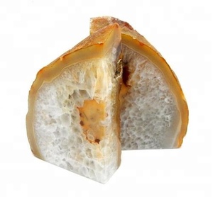 Sujetadores de ágata a precio de fábrica, sujetadores de piedras de Reiki, artesanía de cristal, fabricante profesional, barato y al por mayor - Product Image 1