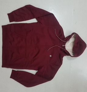 Sweat à capuche Sherpa tendance pour hommes du Bangladesh hiver mode pas cher pour l'exportation marché boursier - Product Image 2