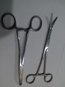 Pinza para Guía de Traqueostomía Manual de Alta Calidad Fabricada en Acero Inoxidable Quirúrgico Griggs - Product Image 3