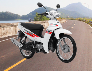 รถจักรยานยนต์ขายดีที่สุด 110 ซีซี (ยามาฮ่า ซูริอุส) รุ่น: YASD 110 - Product Image 2