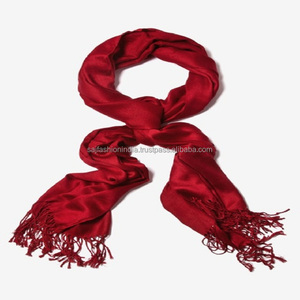 Pashmina Shawl <b>Scarf</b> Custom Color Hijab Scarfs for <b>Women</b> Girl Stylish <b>Scarves</b> Shawls Customize Print - Product Image 5