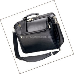 Sacoche en cuir véritable pour ordinateur portable, sac à bandoulière, nouvelle collection - Product Image 1