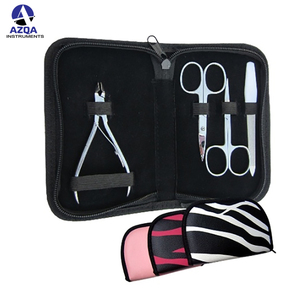 Chuyên nghiệp thép không gỉ mụn đầu đen & mụn <span class=keywords><strong>extractor</strong></span> công cụ thiết lập để làm sạch da mặt và chăm sóc da điều trị sử dụng - Product Image 3