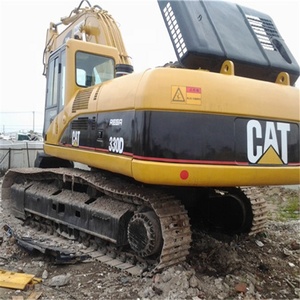 Caterpillar 330 Usato escavatore CAT 330D Con 30 tonnellate 330D/330C/312D nel prezzo competitivo - Product Image 6