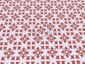 กระเบื้องปูพื้นคุณภาพสูง งานแฮนด์เมด เป็นมิตรกับสิ่งแวดล้อม ผลิตจากซีเมนต์เคลือบด้าน CTS 39.2 ผลิตในเวียดนาม ป้องกันการลื่น ตกแต่งภายในสไตล์วินเทจ - Product Image 6