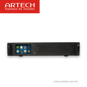 ARTECH AK16-función wi-fi 1TB HDD grabador de 16 líneas con 5 "pantalla táctil 70K horas de grabación tiempo - Product Image 2