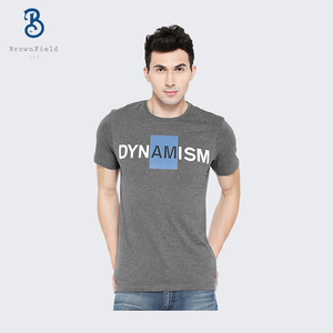 Bangladesh Conception Personnalisée Fabricant de Marque Privée 100% Coton Marque Nouveau Modèle Personnalisé OEM T-shirt - Product Image 1