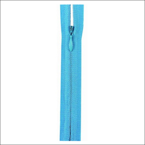 Venta al por mayor Invisible Auto-Lock 3 # Cremallera para vestidos Open-End Metal Nylon Plástico PVC Poliéster para prendas Bolsas Zapatos Textiles para el hogar - Product Image 4