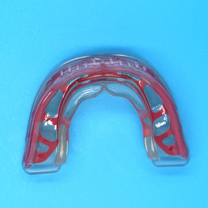 Protective Equipment Silicone Mouth Guard Basketball - Product Image 1