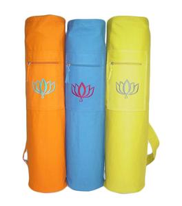 Etiqueta Privada de alta calidad y Ajustador, correa de hombro para Yoga, bolsa de equipo de esterilla de compra a precio bajo - Product Image 1