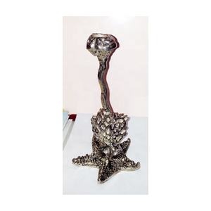 NOUVEAU BOUGEOIR DE MARIAGE DE STYLE UNIQUE BOUGEOIR VOTIF BOUGEOIR EN CRISTAL DE VENTE CHAUDE - Product Image 1