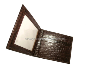 Carteras de hombre resistentes Cuero de PU de calidad en estilos de moda Cartera de cuero para caballeros - Product Image 1