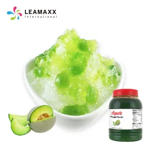 スムージードリンクとアイス製品のための台湾の本物のフルーツパッションフルーツジャム