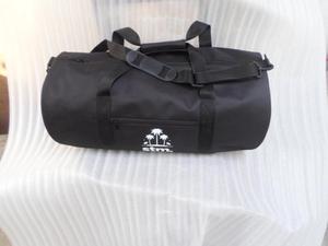 กระเป๋าเดินทางทรงกระบอกพิมพ์ลายโลโก้ตามสั่งความต้องการสูงสำหรับการออกแบบส่วนบุคคล - Product Image 5