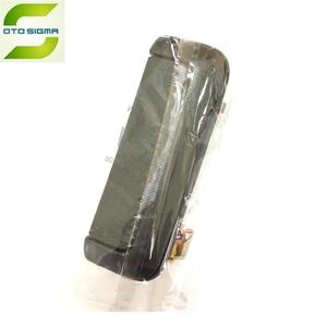 มือจับประตูพลาสติก SIGMA (ประตูท้าย) OEM MB421497 สำหรับรถยนต์มิตซูบิชิ เดลิก้า L300 ปี 86-93 สีดำลายเท็กซ์เจอร์ - Product Image 1
