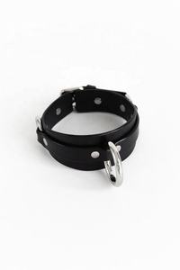 เข็มขัดทาสเซ็กซี่แบบพรีเมี่ยมงานทำมือเกี่ยวกับกามกุญแจมือทาสสุดเร้าอารมณ์อุปกรณ์ STG-0013 - Product Image 4