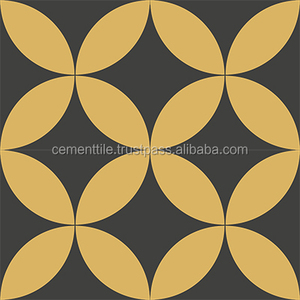 CTS 7.1 Encaustic กระเบื้องซีเมนต์ทำในประเทศเวียดนามที่มีคุณภาพสูงส่งออกไปยังประเทศสหรัฐอเมริกา - Product Image 3