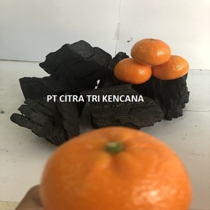 WE CONCERN ABOUT ENVIRONMENTALLY, 2019 CHOOSE ONLY NATURAL FRUIT CHARCOAL, FOR WINTER BBQ TIME IN MOSCOW RUSSIA - Product Image 2