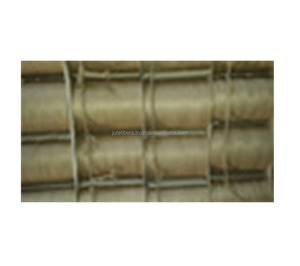 High Quality <b>100</b>% Natural <b>Jute</b> Fiber Raw Hessian <b>Yarn</b> for Hand Knitting Direct Factory Price Attractive Offer - Product Image 2
