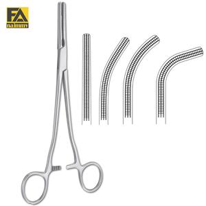 Forceps d'hystérectomie ROGERS PARAMETRIUM (Fig.1) - Product Image 1