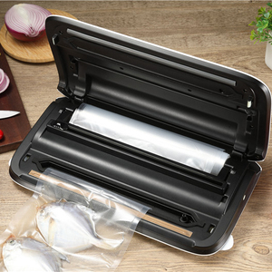 En iyi Ev Iş Küçük Gıda vakumlama makinesi Sistemi Depolama Koruyucu Çanta, Gıda Depolama Mutfak Sızdırmazlık Makinesi - Product Image 1