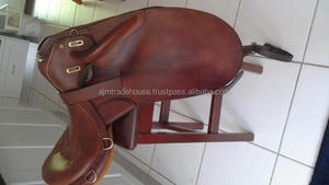 Vip — selle occidentale américain ranch, de bonne qualité, vente en gros - Product Image 3