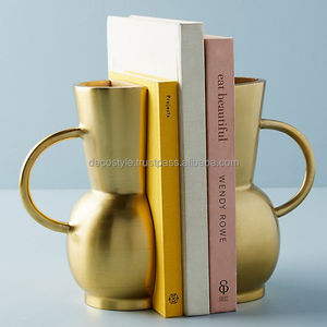 Sujetalibros de aluminio - Product Image 1