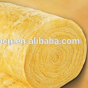 Couverture en laine de verre avec feuille d'aluminium, 1 pièce, isolation thermique, ignifuge le feu, absorption sonore, nouveau - Product Image 2