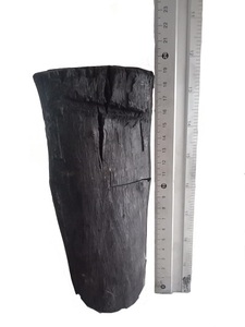 WHY BUY BRIQUETTES CHARCOAL?IF YOU CAN HAVE CHEAP NATURAL MANGROVE CHARCOAL HARD WOOD CHARCOAL NATURAL WOOD CHARCOAL BBQ GRILL - Product Image 2