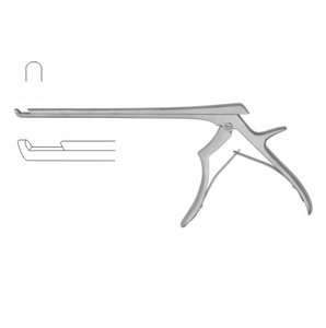 Kerrison Mastoid Rongeur <b>Surgical</b> <b>Instruments</b> Manual Stainless Steel 240mm Shaft Certified CE Mahersi <b>Instrument</b> Set - Product Image 2