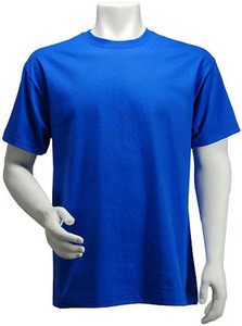 Venta al por mayor de camisetas de algodón orgánico sostenible, camiseta en blanco unisex respetuosa con el medio ambiente - Product Image 2
