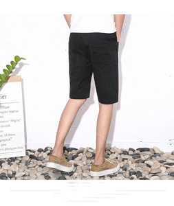 <b>Men</b> Denim <b>Shorts</b> - Product Image 6
