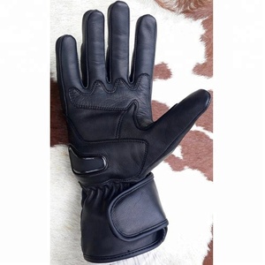 Guantes Impermeables con Pantalla Táctil, Compatibles con Dedos Completos, Unisex, con Agarre para Manos, Correa Ajustable para Muñeca, Cierre de Gancho y Bucle, Protección UV - Product Image 6