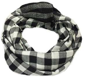High Demand Daily Life Woven Circular Infinity <b>Scarf</b> Snood Latest Design Unisex Gift Customizable - Product Image 2