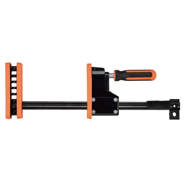 [Handy-Age]-Heavy Duty Deep Jaw Parallel Bar Clamp / Spreader (HT2300-026)