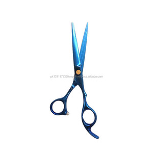 Ciseaux de coiffure de coiffeur professionnel ciseaux de coupe de cheveux de qualité chirurgicale tranchants en acier inoxydable de haute qualité - Product Image 4